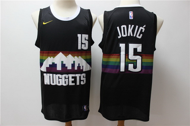 Denver Nuggets Jerseys 07